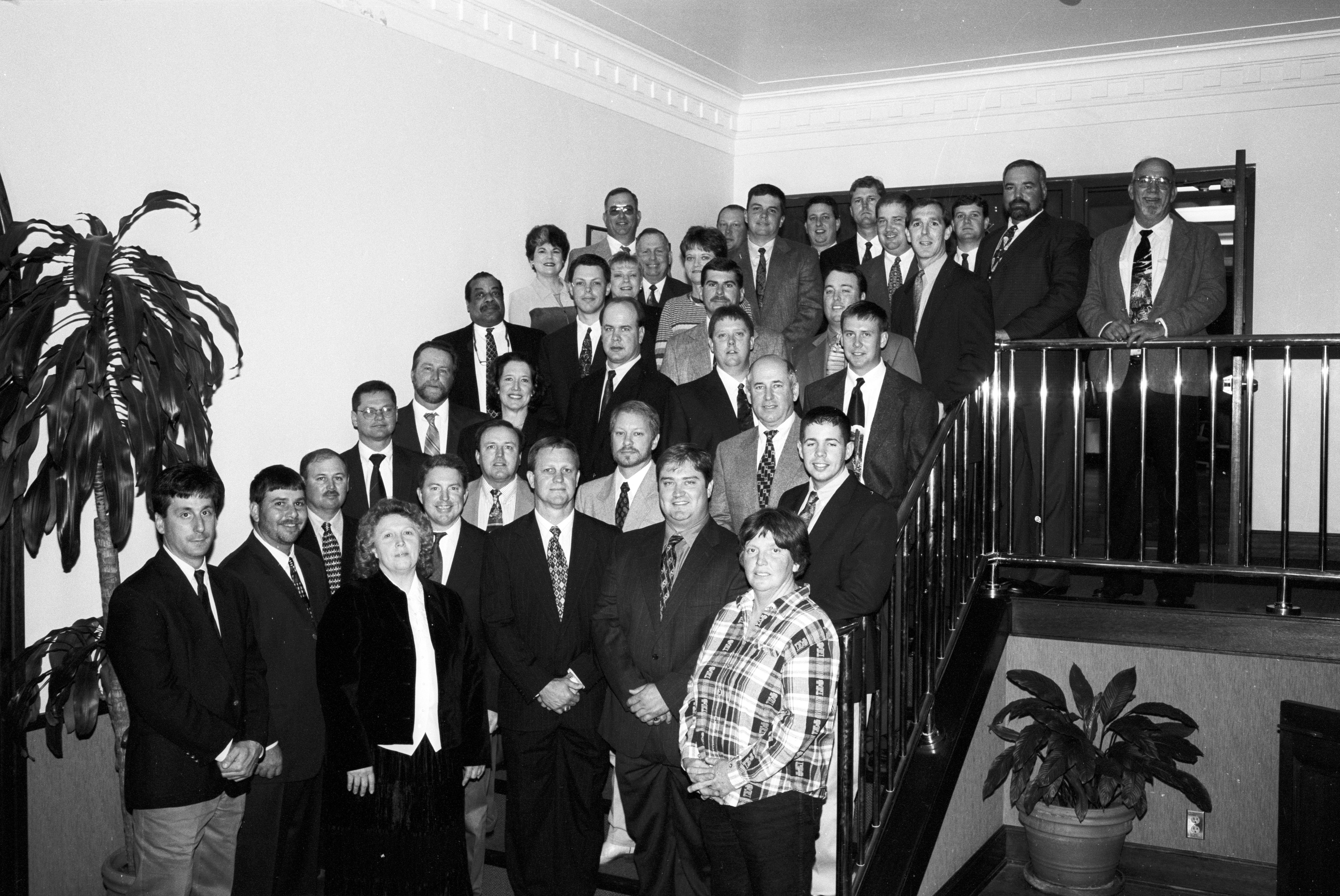 Agricultural Leadership Development Program Class VII: 2000 - 2002